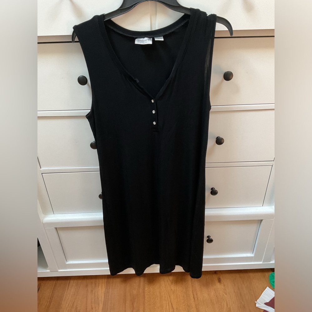 Traveler’s By Chico’s Dress